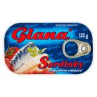 Giana Sardinky v rajčatové omáčce | 125 g