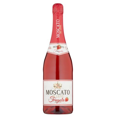 Moscato de Luxe Fragola | 750 ml 18+