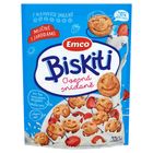 Emco Biskiti Biscuits with milk flavour & strawberries | 350 g