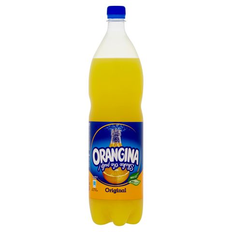 Orangina Limonáda perlivá | 1.5 l