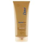 Dove Derma Spa summer revived önbarnító testápoló normál-sötét bőrre 200 ml