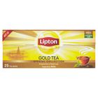 Lipton Gold Tea Black Tea with Natural Aromas 25 Tea Bag 37,5 g