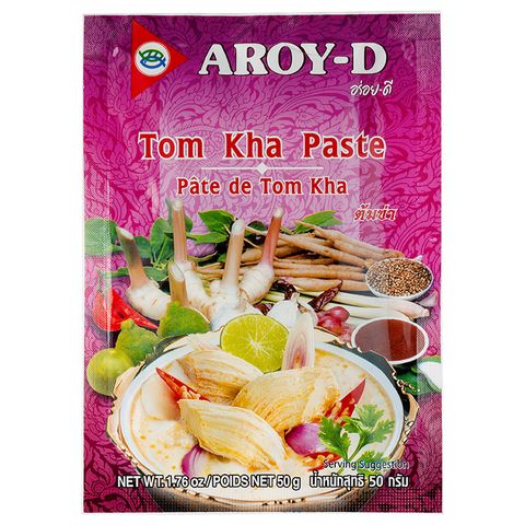 Aroy-D Pasta Tom Kha | 50 g