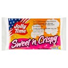 JollyTime popcorn sweet n crispy | 100 g