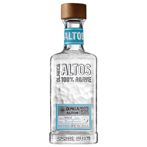 Olmeca Altos Blanco Tequila | 700 ml