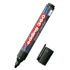 Edding Permanent Marker, black | 1 piece