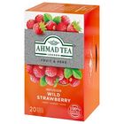 AHMAD Wild strawberries tea | 20 x 2 g