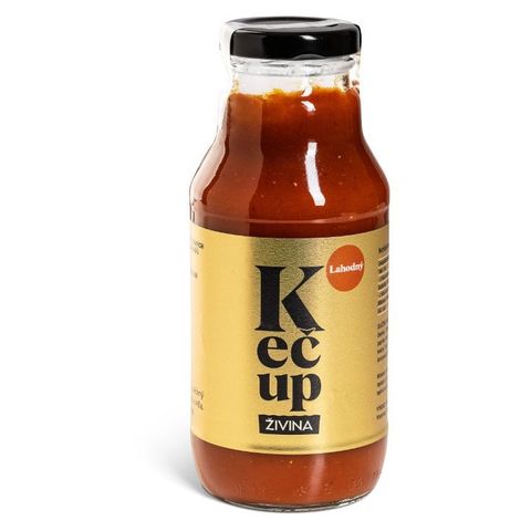 Živina Ketchup mild | 350 g