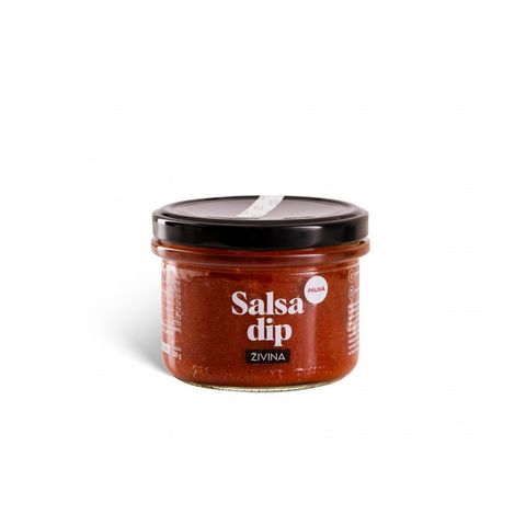 Živina Salsa dip pálivý | 220 g