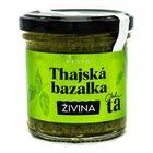 Živina Pesto Thai Basil Chili Ta | 140 g