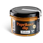 Živina Paprikový dip s vlašskými ořechy | 200 g