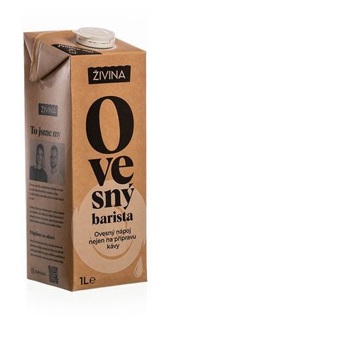 Živina Barista Oat Drink | 1000 ml