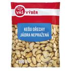 Váš Výběr Kešu ořechy jádra nepražená | 200 g