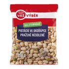 Váš Výběr Pistácie ve skořápce pražené nesolené | 250 g