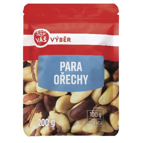 Váš Výběr Para ořechy | 200 g