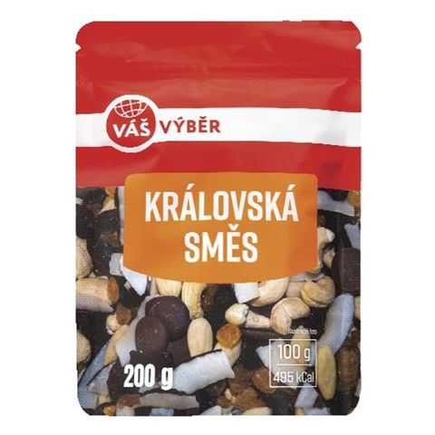 Váš Výběr Královská směs | 200 g