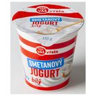 Váš výběr Smetanový jogurt bílý 10% | 150 g