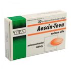Aescin-Teva por.tbl.flm.30x20mg