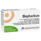 Blephaclean 20 sterilních tamponů
