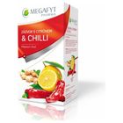 Megafyt Ovocný Zázvor s citrónem a chilli 20x2g