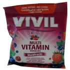 Vivil Multivitamín lesní plody 8vit.bez cukru 60g