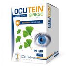 Ocutein Ginkgo 45mg+Lutein 15mg Da Vinci tob.60+30