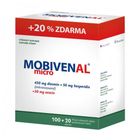Mobivenal micro tbl.100+20