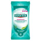 Sanytol Disinfectant wipes, universal, eucalyptus | 36 pcs