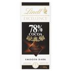 Lindt Excellence Čokoláda 78% kakaa | 100 g