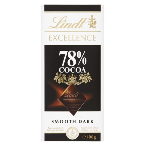 Lindt Excellence Chocolate 78% Cocoa | 100 g