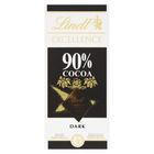 Lindt Excellence Čokoláda 90% kakaa | 100 g