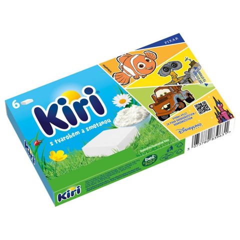 Kiri Sýr tavený | 100 g