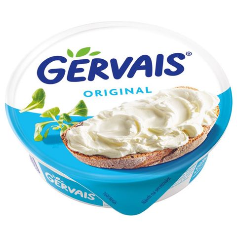 Gervais Natural cheese original | 80 g