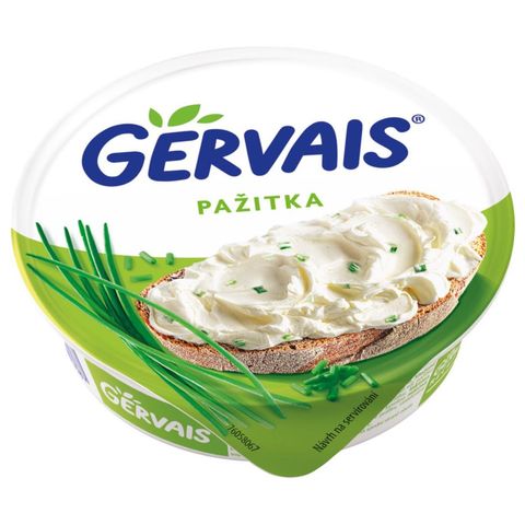 Gervais Cheese with chives | 80 g