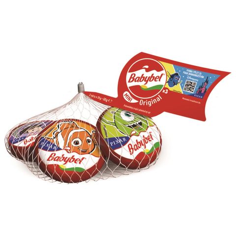 Babybel Sýr mini | 60 g