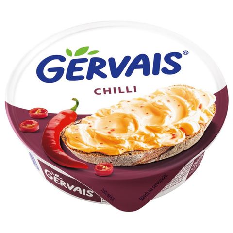 Gervais Sýr chilli | 80 g