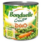 Bonduelle Duo Pea & carrot | 200 g