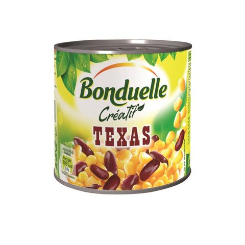 Bonduelle Texas Vegetable mix | 340 g