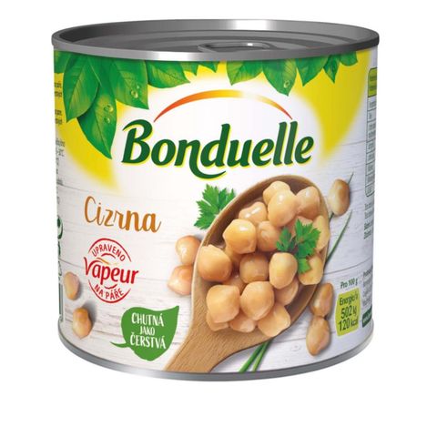 Bonduelle Chickpeas vapeur sterillised | 310 g