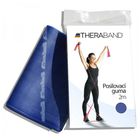 Thera-Band Posilovací guma 2m modrá extra silná