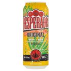 Desperados Beer with tequila flavour | 500 ml