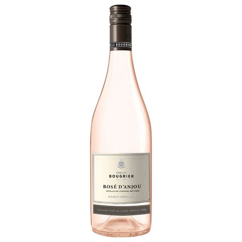 Bougrier Rosé D'anjou Collection Aop růžové víno | 0.75 l