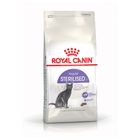 Royal Canin Sterilised 400g-ivartalanított felnőtt macska száraz táp