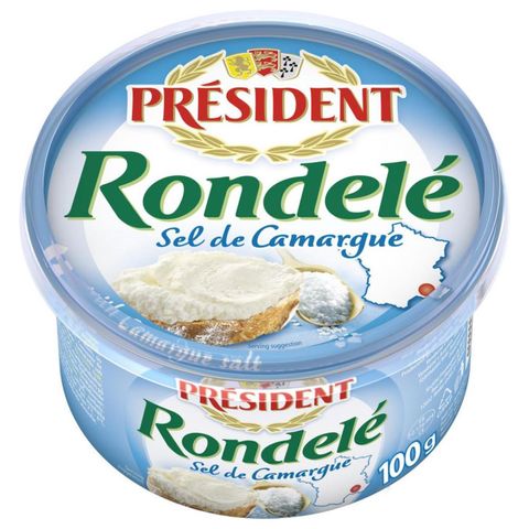 Président Sýr Rondelé sůl | 100 g