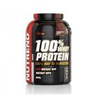 NUTREND 100% Whey Protein čokoláda+kakao 2250g