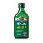 Mollers Omega 3 Natur olej 250ml