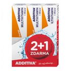 Sada Additiva MM 2+1 pomeranč šumivé tbl.3x20ks