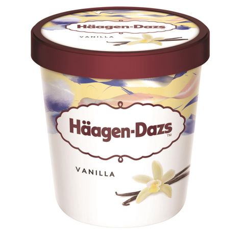 Häagen-Dazs Zmrzlina vanilka | 460 ml