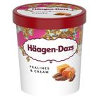 Häagen-Dazs Ice cream pralines & cream | 460 ml