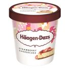 Häagen-Dazs Ice cream strawberry cheesecake | 460 ml